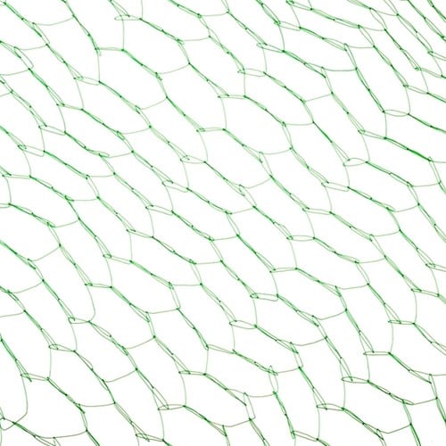 Vogelnet Mono groen maaswijdte 6x6 mm 5x4m-2