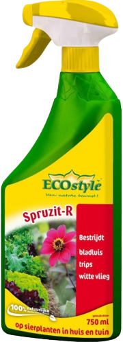 Spruzit-R Insectenbestrijding Gebruiksklaar 750 ml - Ecostyle