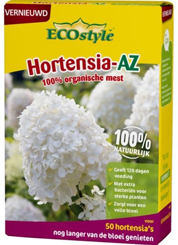 Hortensiamest 1.6 kg - Ecostyle