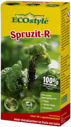 Spruzit-R Insectenbestrijding Concentraat 100 ml - Ecostyle