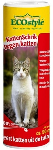 Kattenschrik 200 gr - Ecostyle