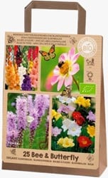 Vrolijke Vlinder en Bijen mix (Biologisch)