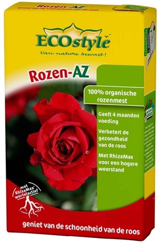 Rozen AZ Organische rozenmest 1.6 kg - Ecostyle