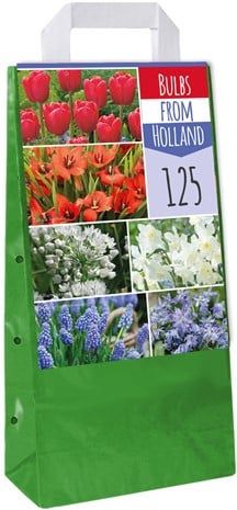 Delfts Blauw Holland Mix Tasje