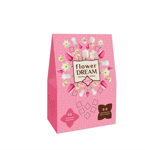 Flower Dream Bag Blossom - Gemengde Bloembollen