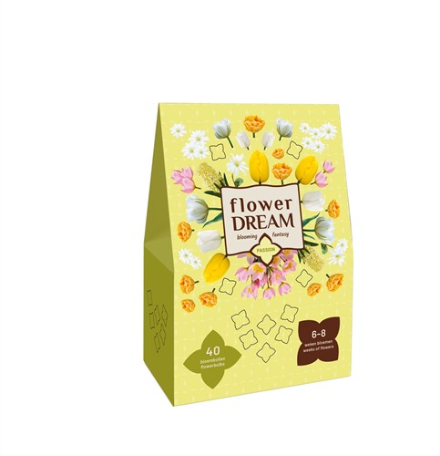 Flower Dream Bag Passion – Gemengde Bloembollen