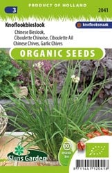 Knoflookbieslook, Chinese Bieslook EKO