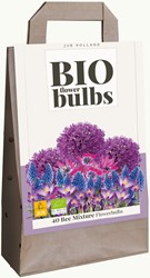 Bloembollentas Bee Mixture – Bijenvriendelijk Biologische Bloembollen