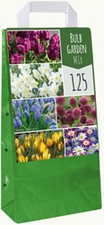 Garden Mix 125 – Bloembollen Mix