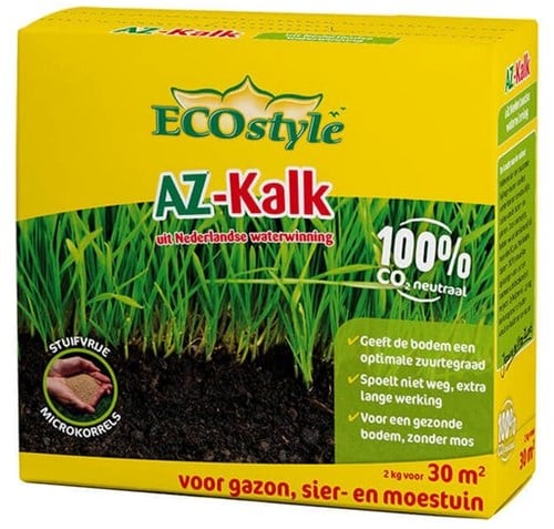 Kalk 2 kg - Ecostyle