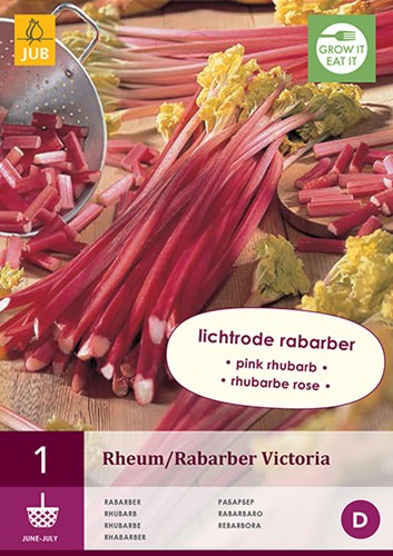 Rabarber Victoria