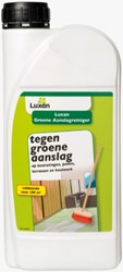 Groene Aanslag reiniger 1 liter Luxan