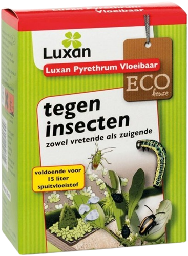 Pyrethrum vloeibaar 30 ml - Luxan