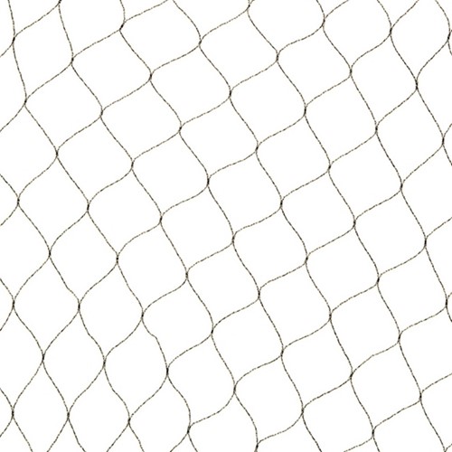 Vogelnet Primo zwart maaswijdte 28x28 mm 5x5m-2