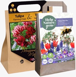2x Bloembollen Geschenken Surprise pack 2