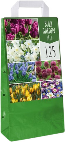 Garden Mix 125 – Bloembollen Mix