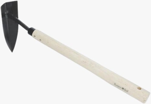Carbon Steel Grondhouweel - Burgon en Ball