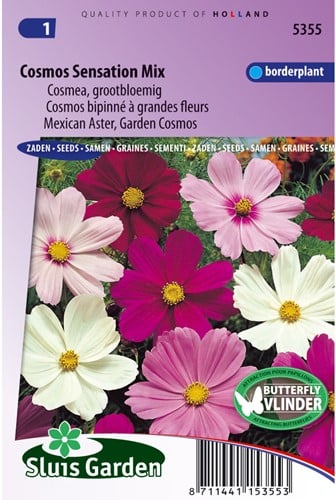 Cosmos Sensation Mixed