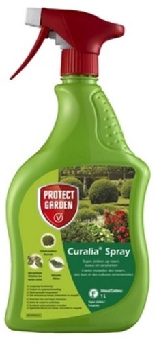 Curalia tegen meeldauw en schimmel - Protect Garden