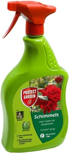 Curalia Rozen spray 1 l - Protect Garden SBM