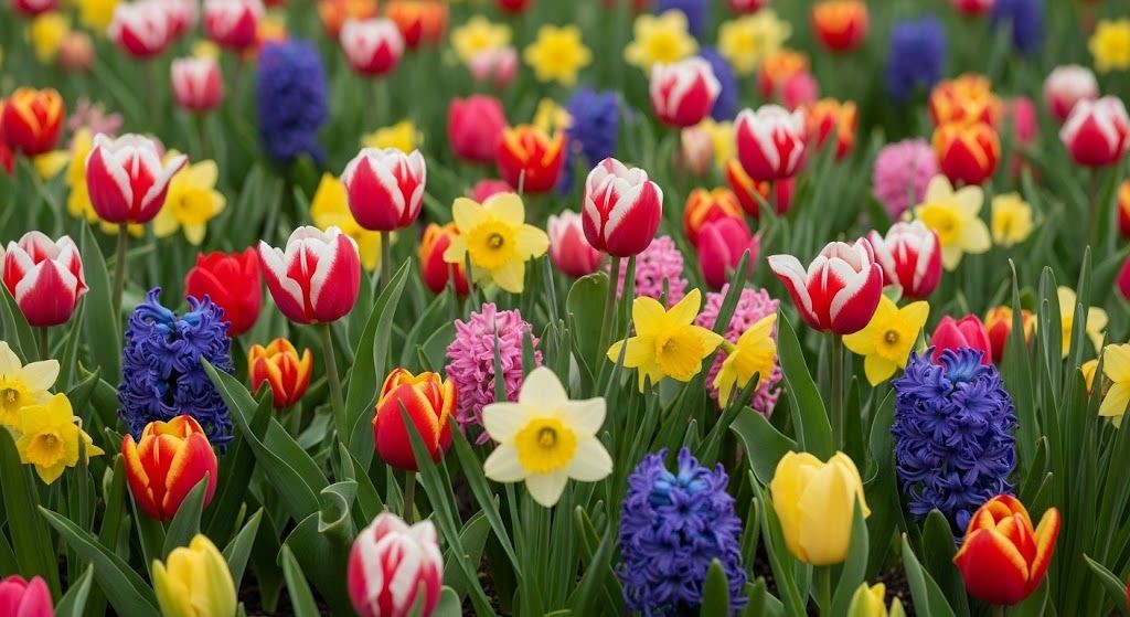 De beste bloembollen voor jouw tuin: zo maak je de juiste keuze