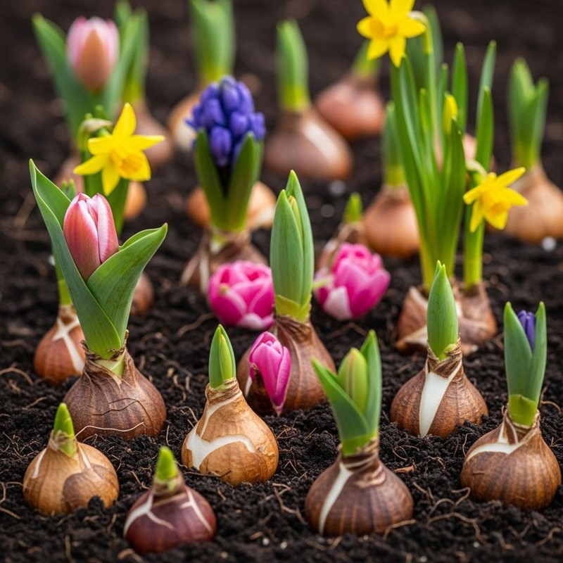 De beste bloembollen voor jouw tuin: zo maak je de juiste keuze