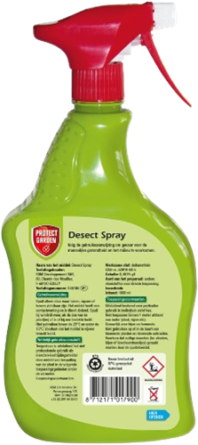 Desect Spray Insecticide 1 l - Protect Garden SBM-2