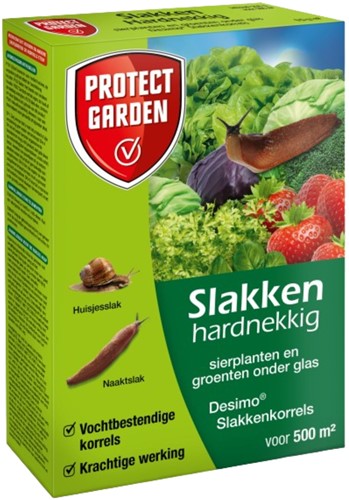 Desimo Slakkenkorrels 250 gr. SBM
