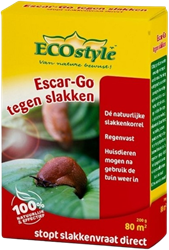 Escar-Go tegen Slakken 200 gr - Ecostyle