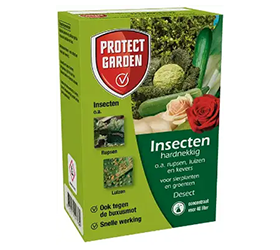 BBK - Voorpag - Voor bloembollen - Insecten bestrijding