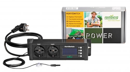 HortiSwitch thermostaat - Romberg
