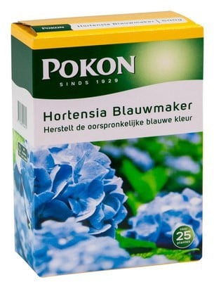 Hortensia - Blauwmaker 500 gr. - Pokon