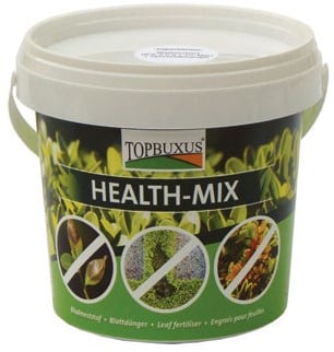Bladmeststof Health-Mix 200 gr. - Topbuxus