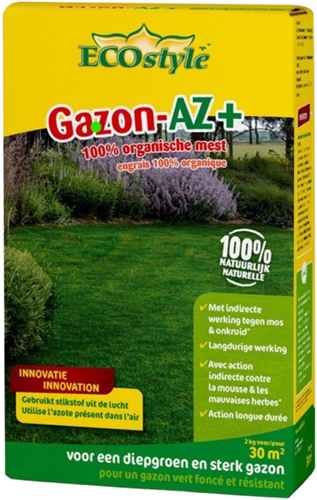 Gazon Mest 2 kg - Ecostyle