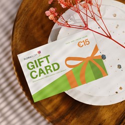 Cadeaubon €15
