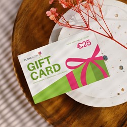 Cadeaubon €25