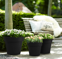 Green Basics Top Planter 30 cm - Elho-2