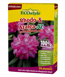 Rododendron & Azalea Mest 1,6 kg - Ecostyle