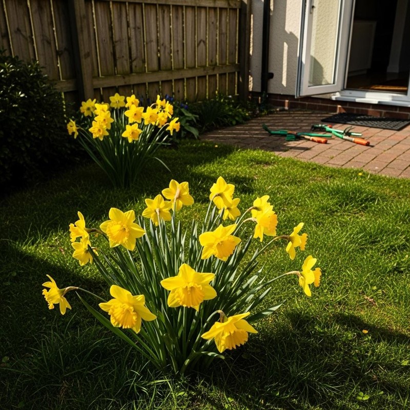 Perfect voor jouw tuin: onderhoudsvriendelijke narcis bloembollen