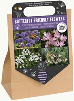 Butterfly Friendly Flowers - 50 bloembollen