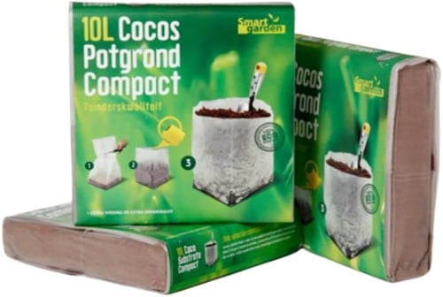 Zaai- en stekgrond 50L - Smart Garden
