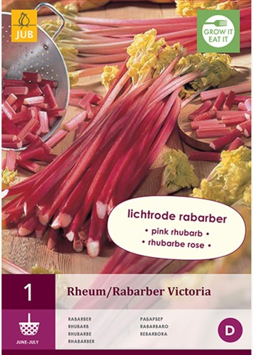 Rabarber Victoria