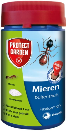 Fastion KO Mierenpoeder 250 gr - Protect Garden/SBM
