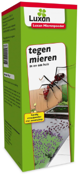 Mierenpoeder 100 gr - Luxan