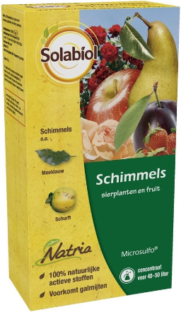 Natria Microsulfo Spuitzwavel concentraat 200 gr - SBM
