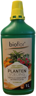 Vloeibare plantenvoeding 1L (7+3+6)