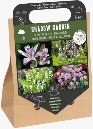 Shadow Garden Bag - Bloembollentas