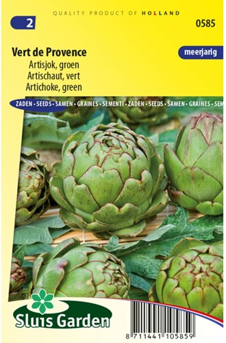 Artisjok Groen-2