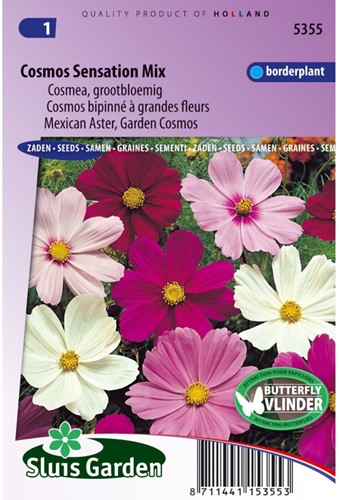 Cosmos Sensation Mixed-2