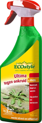 Ultima Onkruid & Mos Gebruiksklaar 750 ml - Ecostyle